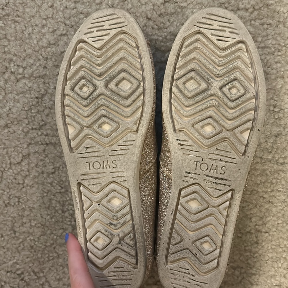 Alpargata Glitter Toms - Picture 3 of 3